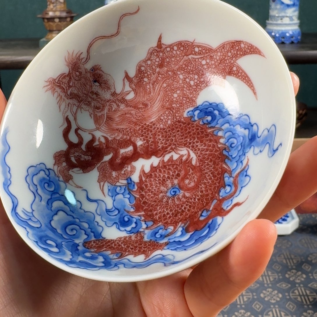 杯优游瓷生活雅器