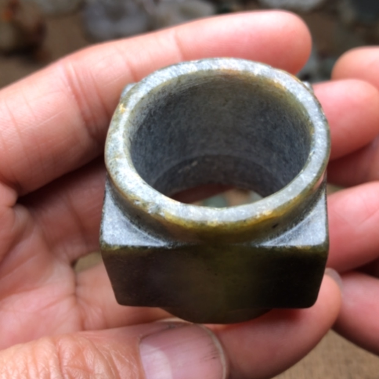 【闪购商品】和田玉（糖玉）脖挂未镶嵌