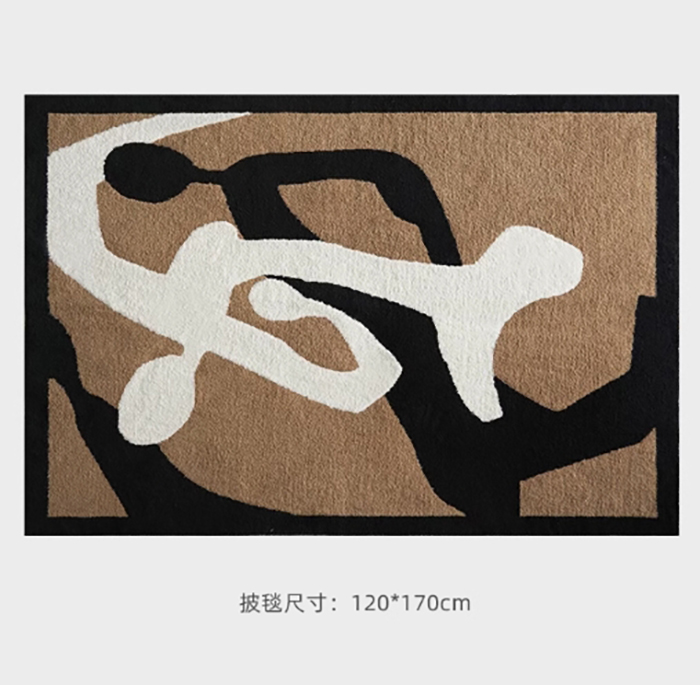 中古风复古美拉德色系毛毯四季披毯盖毯沙发毯午睡毯