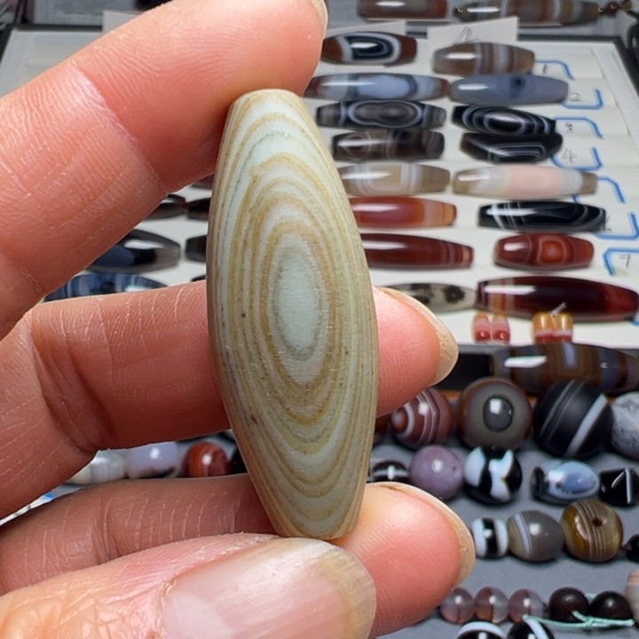 玛瑙/玉髓吊坠(不含链)未镶嵌