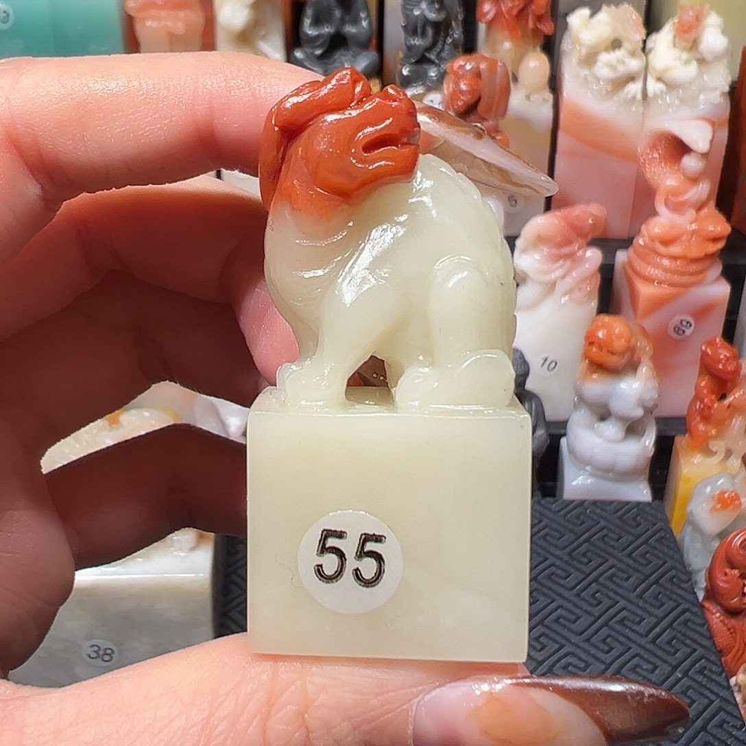 寿山石寿山石批发