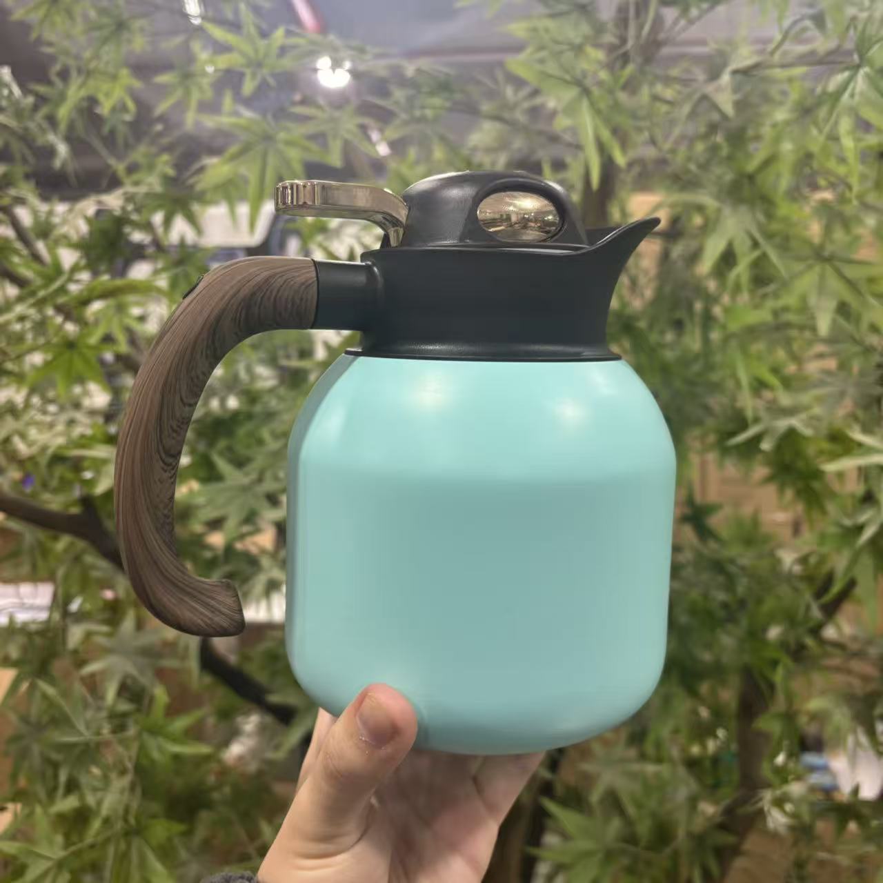 定制款！颜值保温壶壶