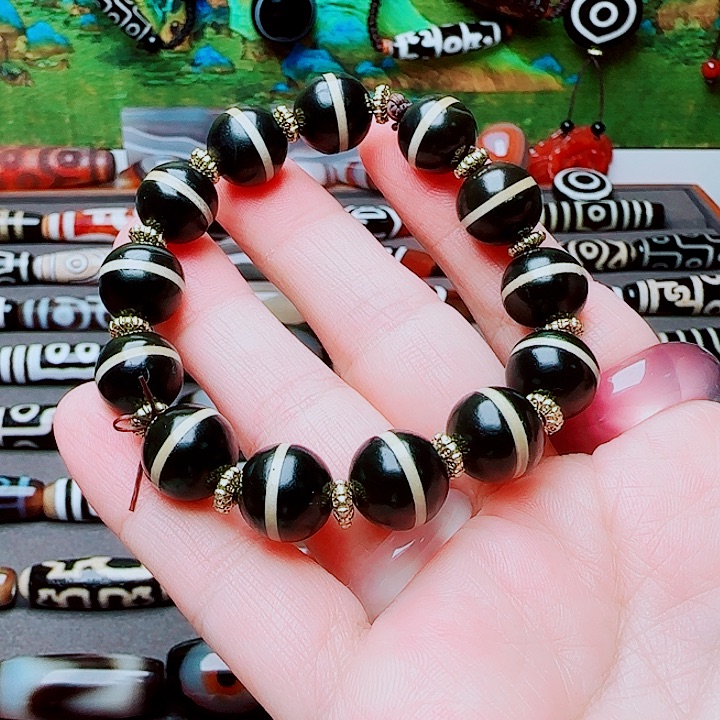 玛瑙/玉髓合金珠宝半成品