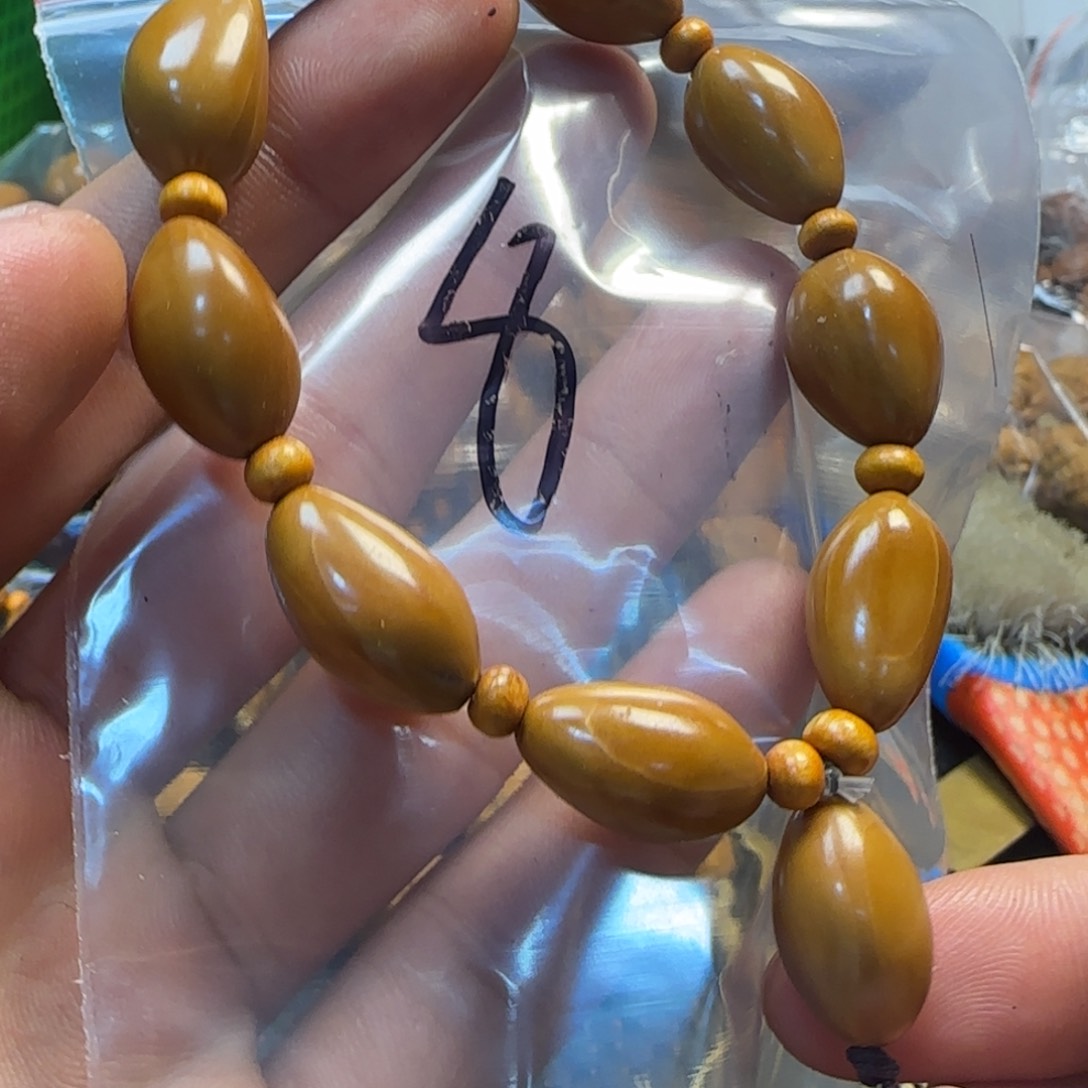 橄榄核手串/手链福利手串