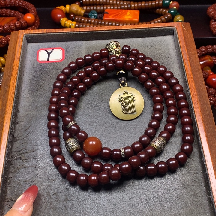 吊坠菩提根/象牙果菩提