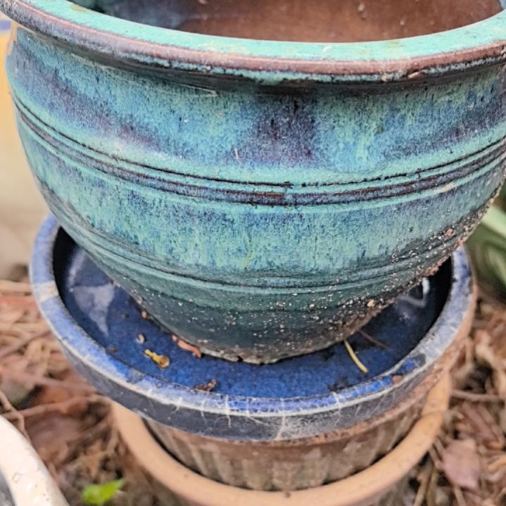 红陶官***温石湾花盆