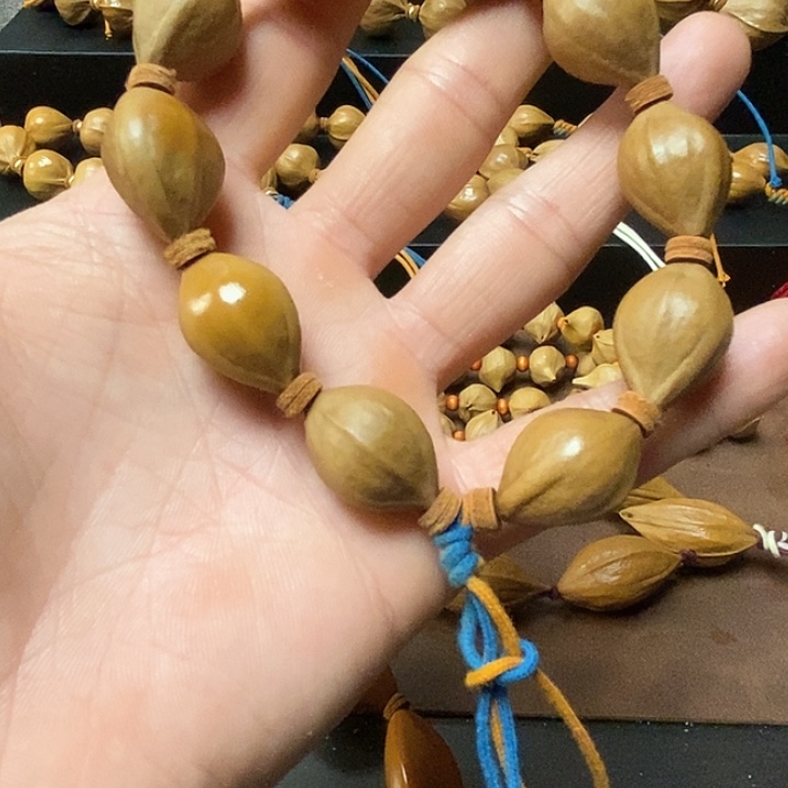 手串/手链橄榄核蒜头