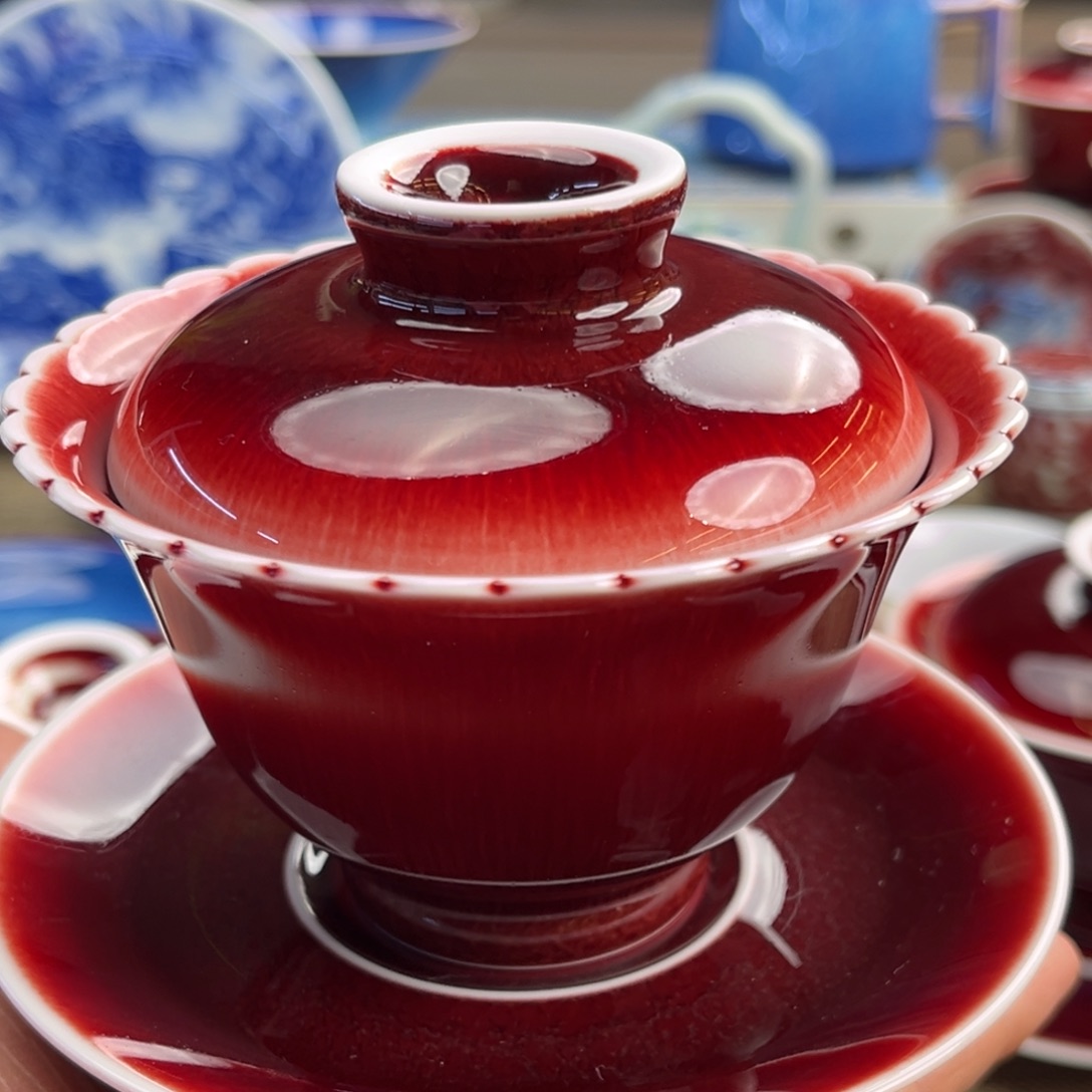 【闪购商品】玉瓷景德镇陶瓷微瑕福利