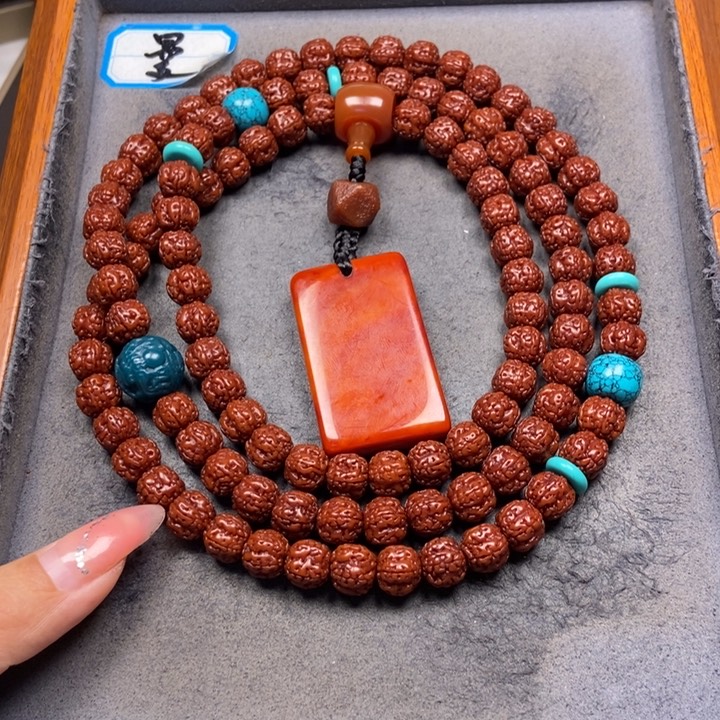 金刚菩提吊坠菩提