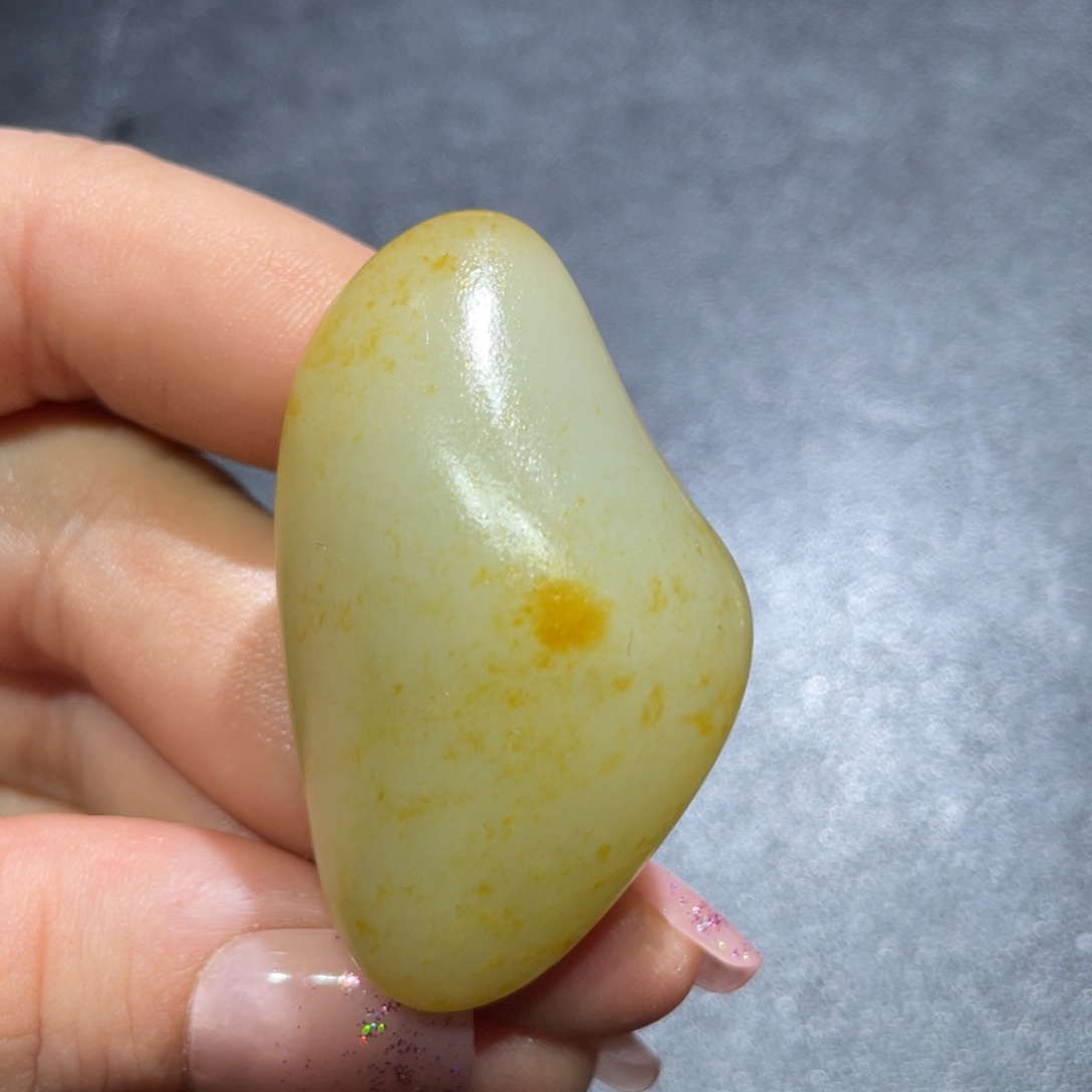 和田玉（子料）未镶嵌挂件