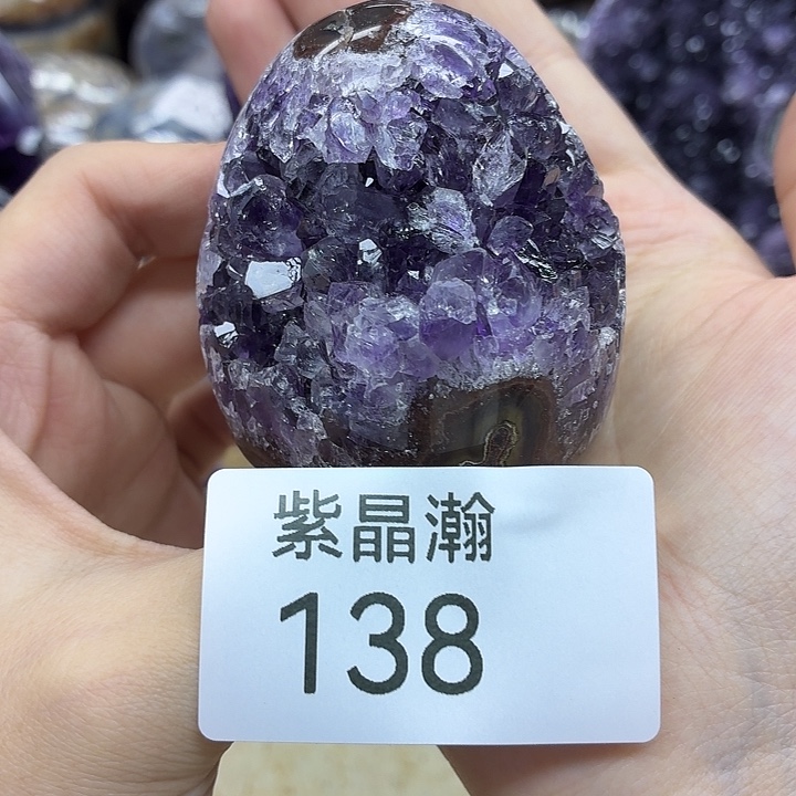 水晶未镶嵌大型摆件（非配饰）