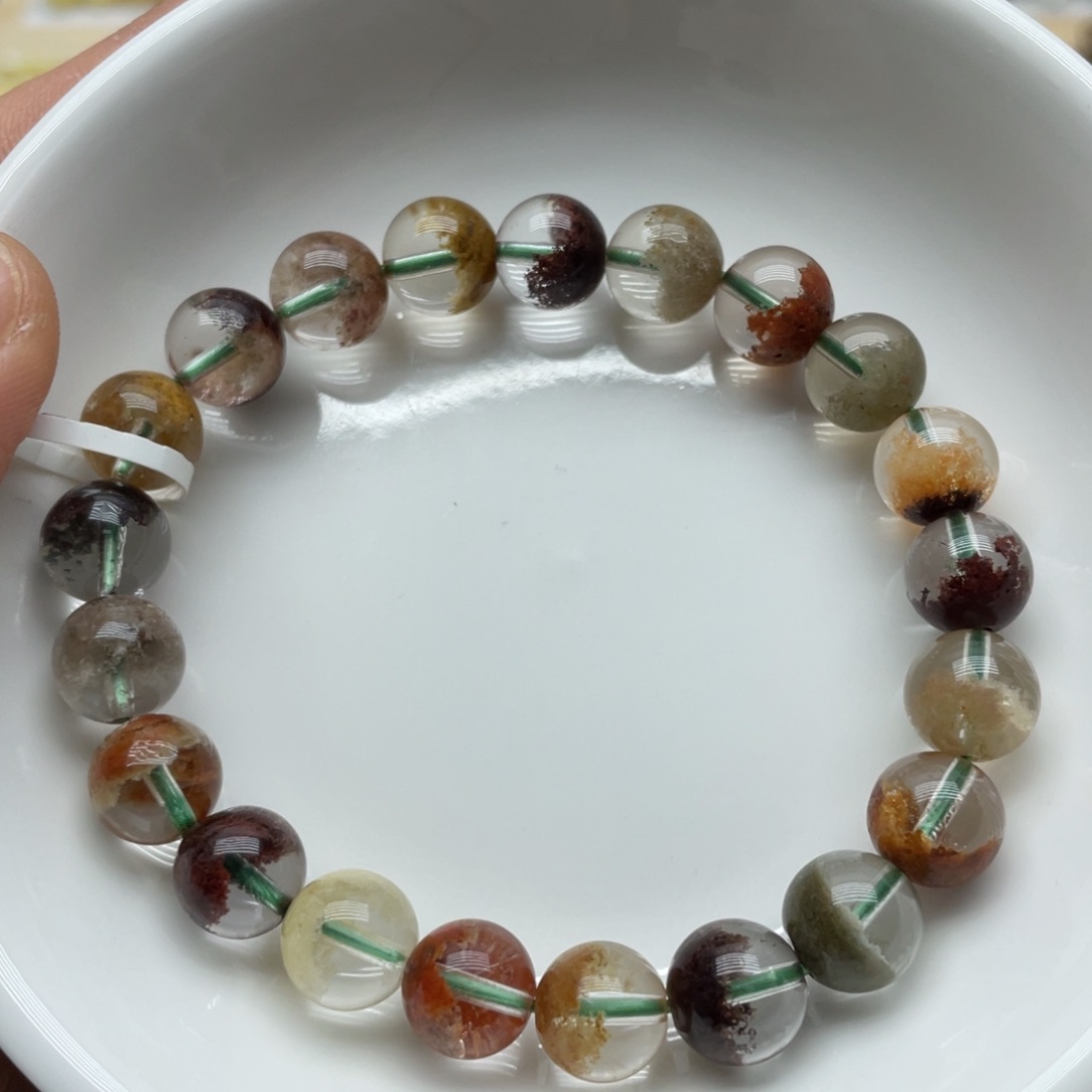 水晶手链未镶嵌四季