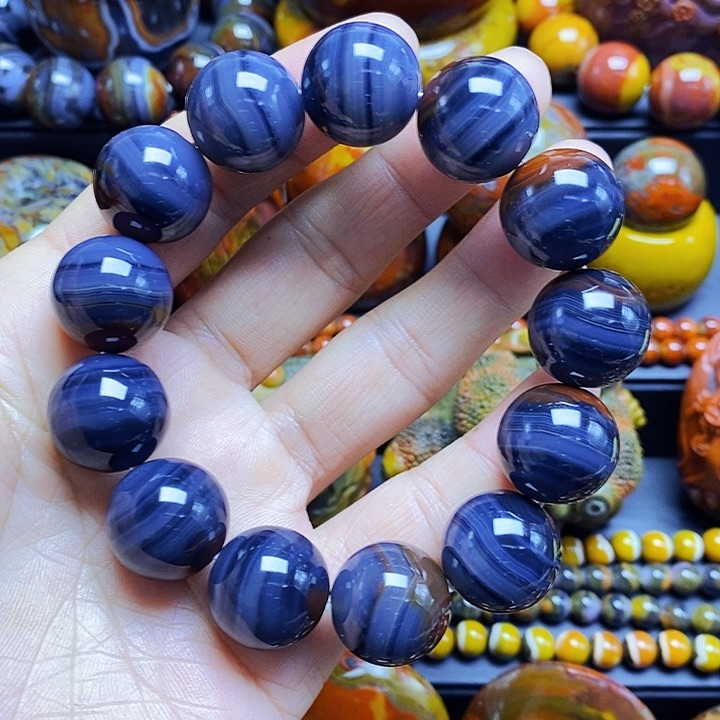 玛瑙/玉髓吊坠(不含链)未镶嵌