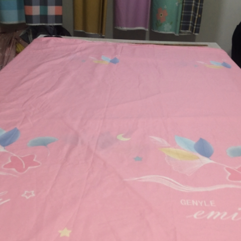 棉纯棉斜纹布6.8米