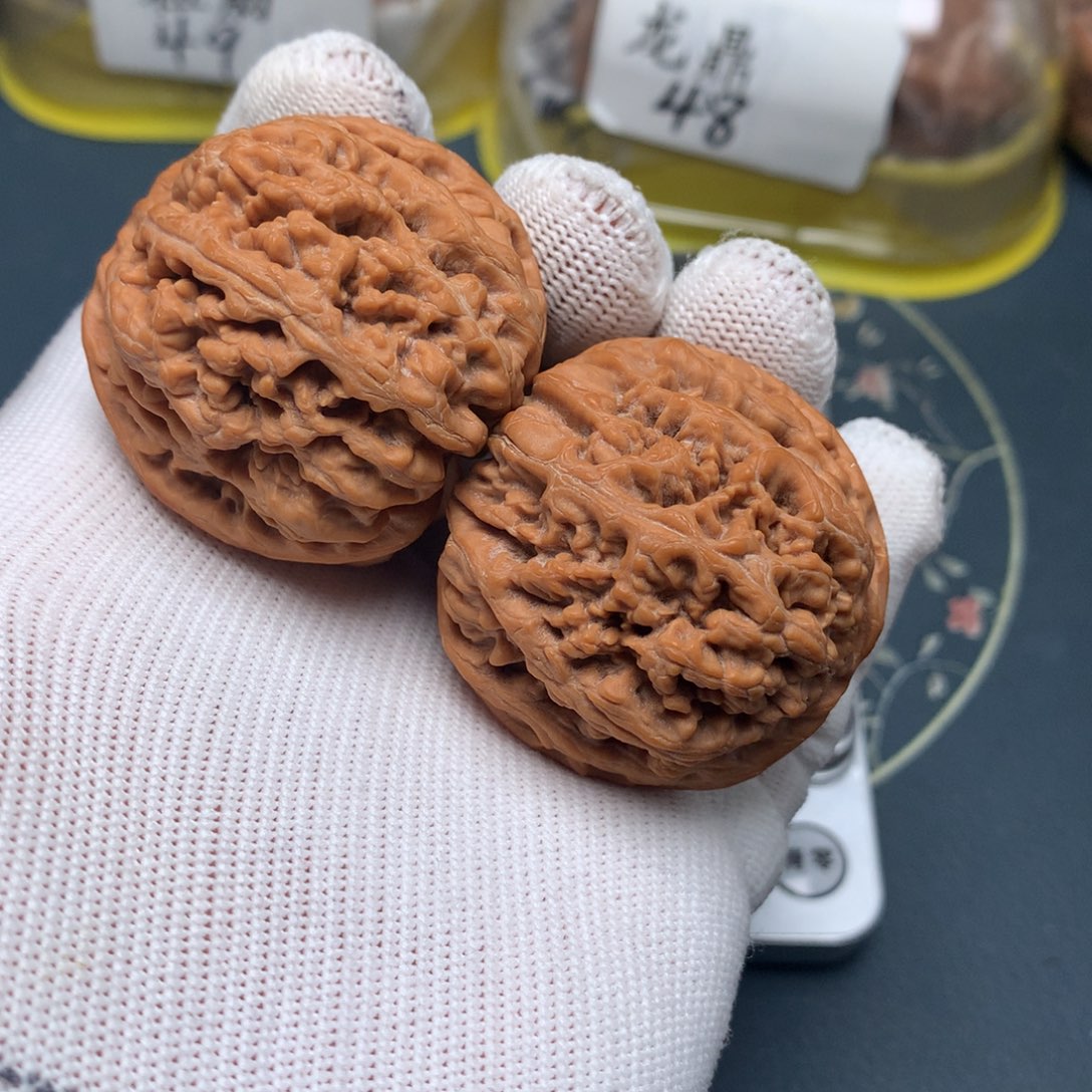 文玩核桃把件40-16199-4