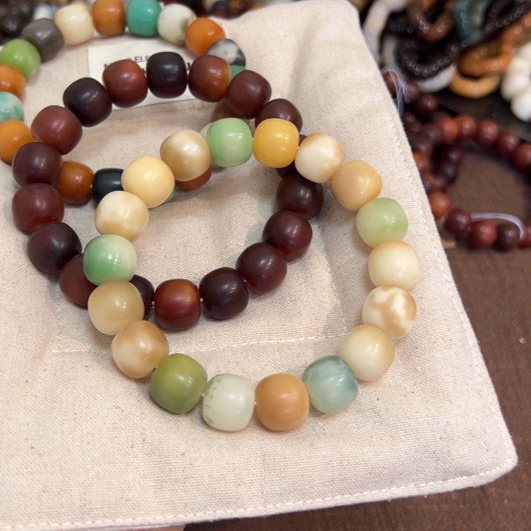 Z***.菩提根/象牙果吊坠872恶魔红糖恶魔正桶微瑕