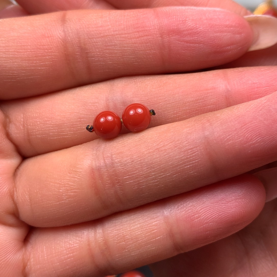 未镶嵌珠子南红玛瑙