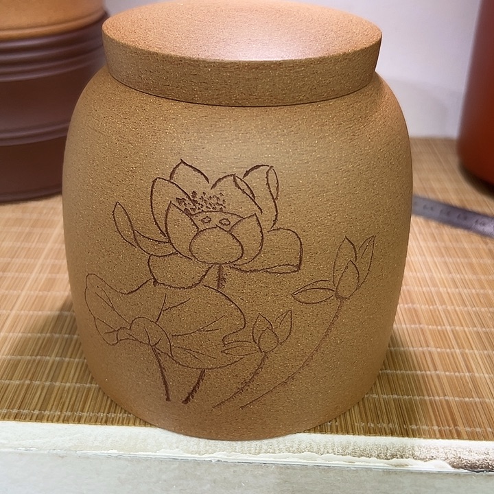 茶叶罐紫砂精品紫砂茶叶罐福利专场