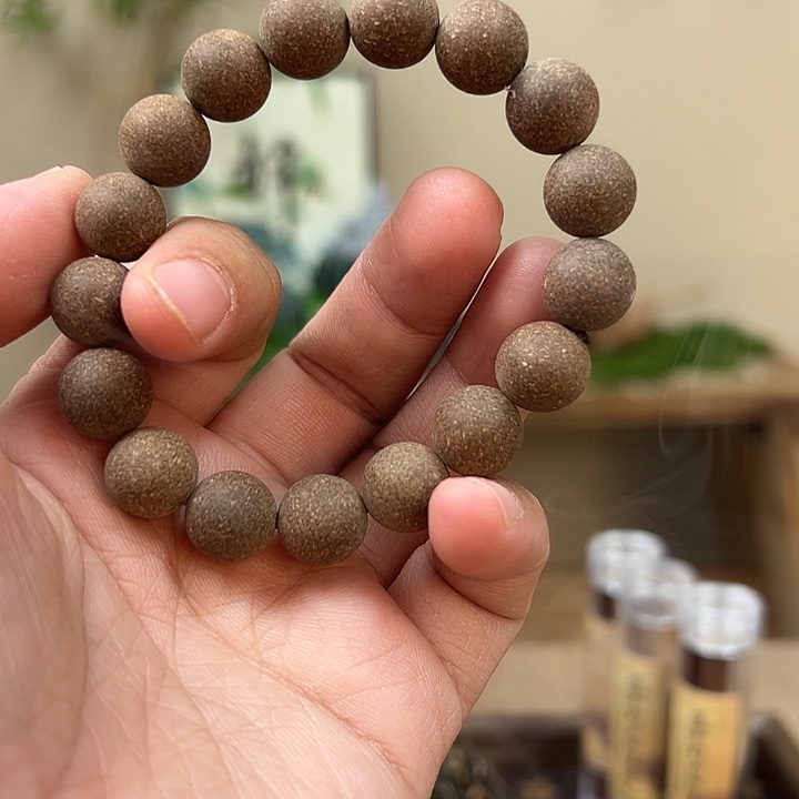 一***)线香清浊避绘香珠子1.2