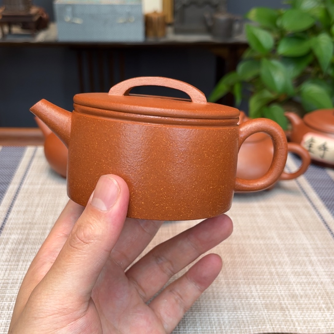 紫砂茶壶宜兴紫砂