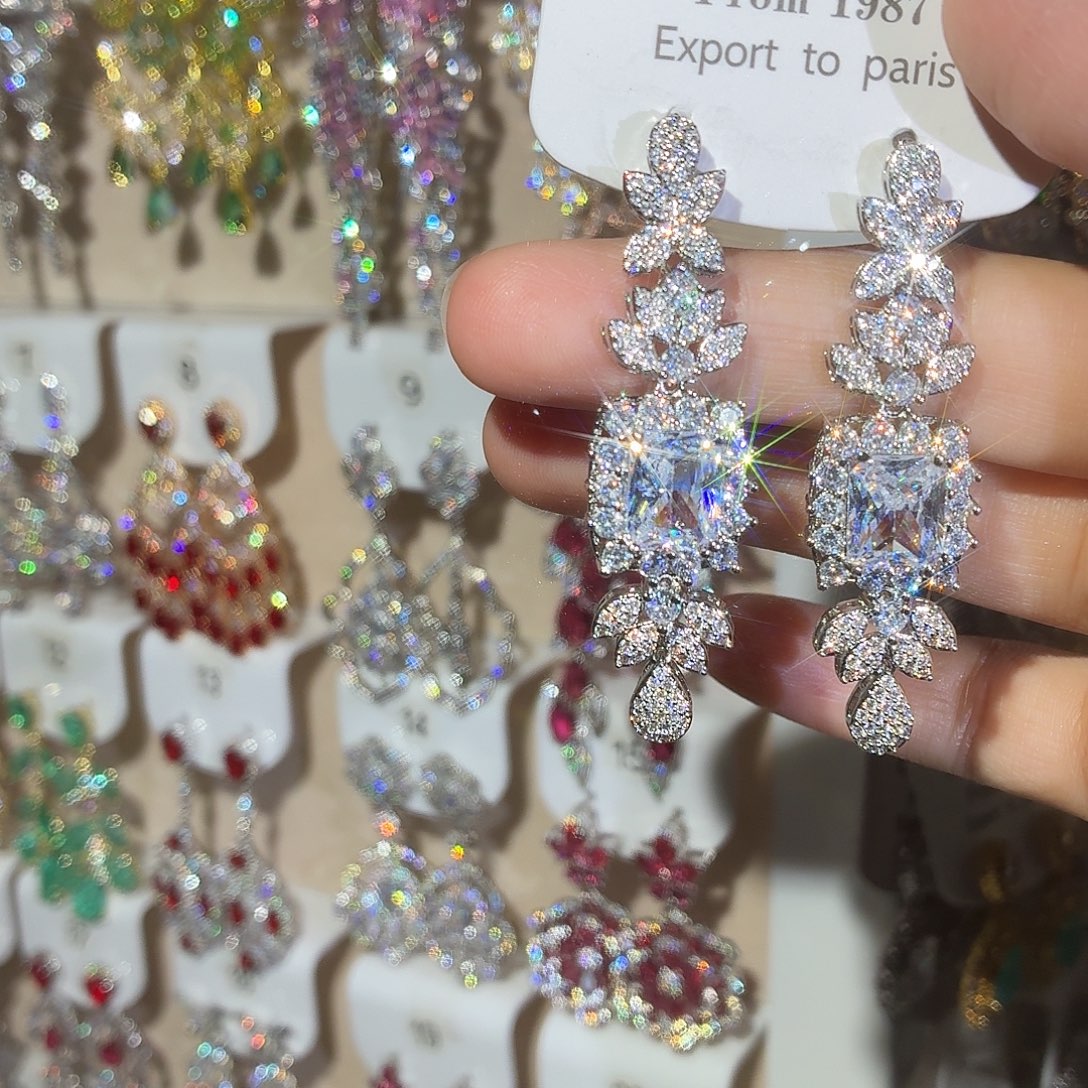 锆石铜合金925银针