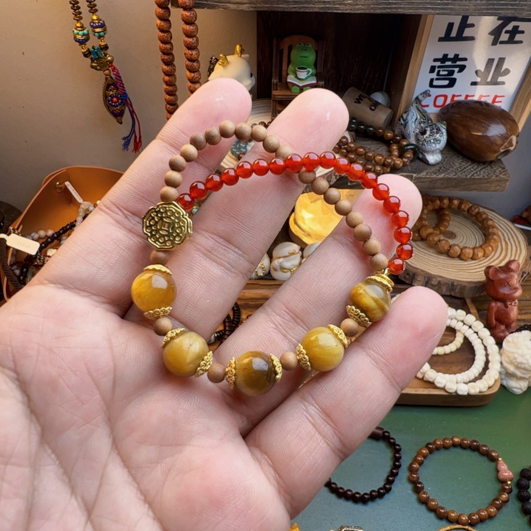 菩提根/象牙果手串