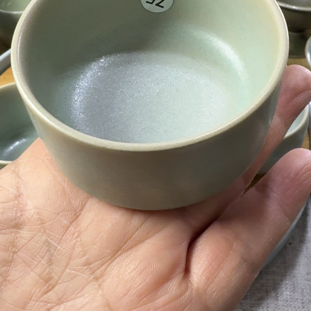 纸*汝州原矿汝瓷全品柴烧发发发发