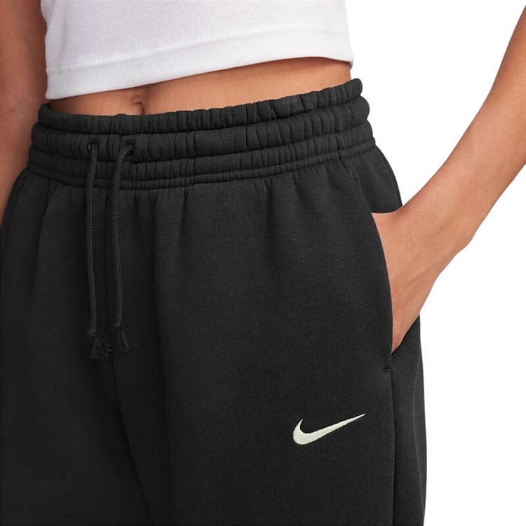 NIKE(耐克)运动生活系列女子加绒束脚针织长裤FZ5997010