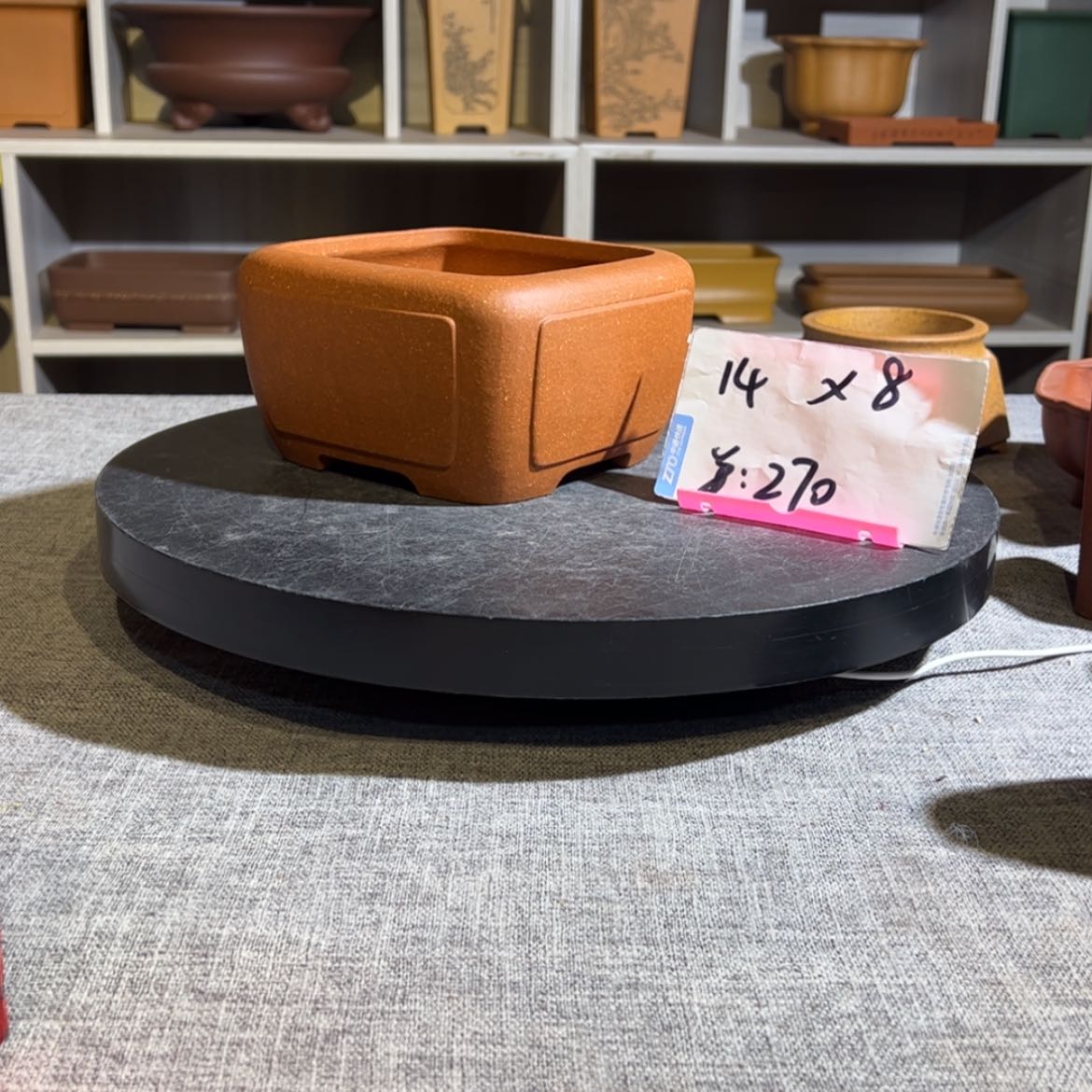 【闪购商品】手工制作精品紫砂