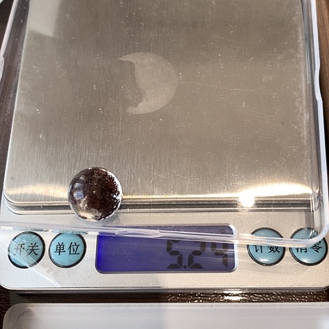水晶弹珠未镶嵌b****y弹珠