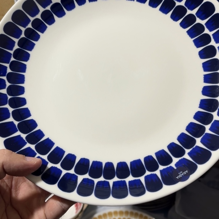 24h复古蓝26盘（全新微矿点不影响使用介意慎拍）