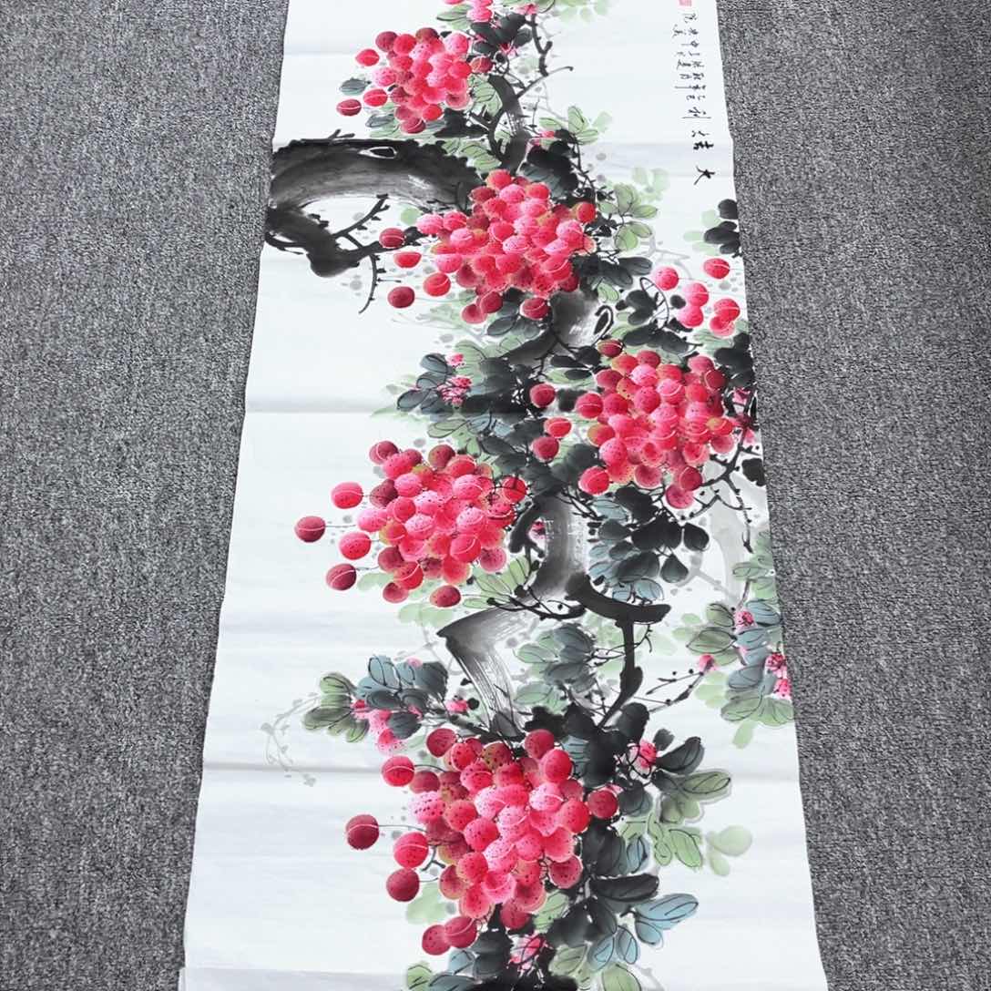 国画国画作品欣赏