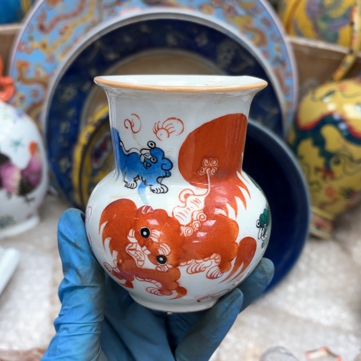 摆件瓷器摆件 瓷器摆件