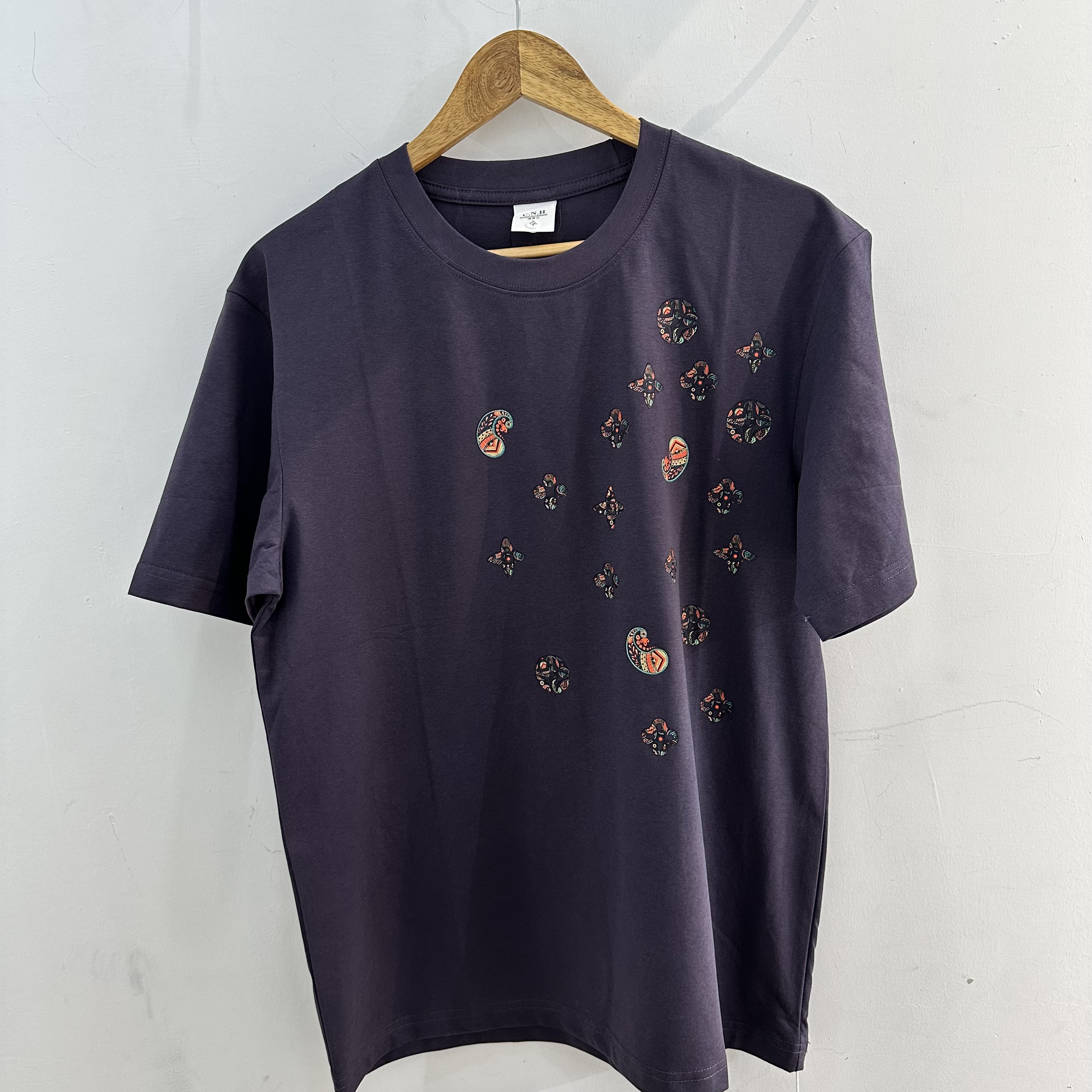 【专拍链接】2025夏季宽松休闲短袖