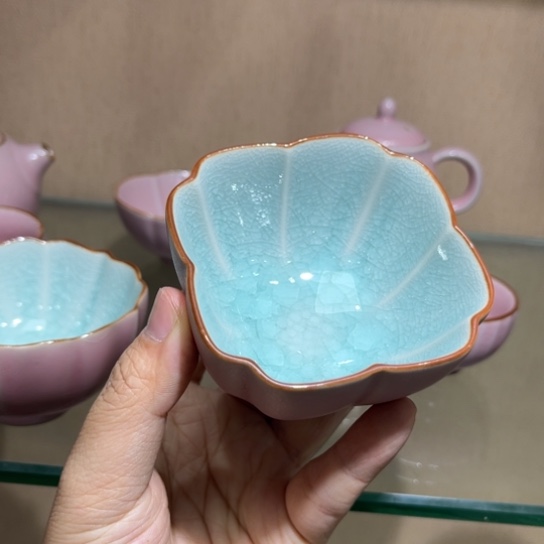 大宋甄选茶具茶器