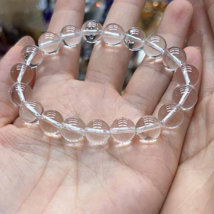 【闪购商品】水晶手链未镶嵌手串