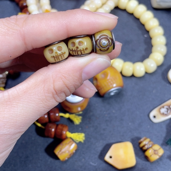 驼骨手串/手链其他配饰