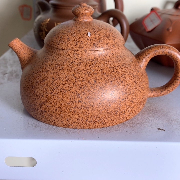 紫砂茶壶原矿手工27