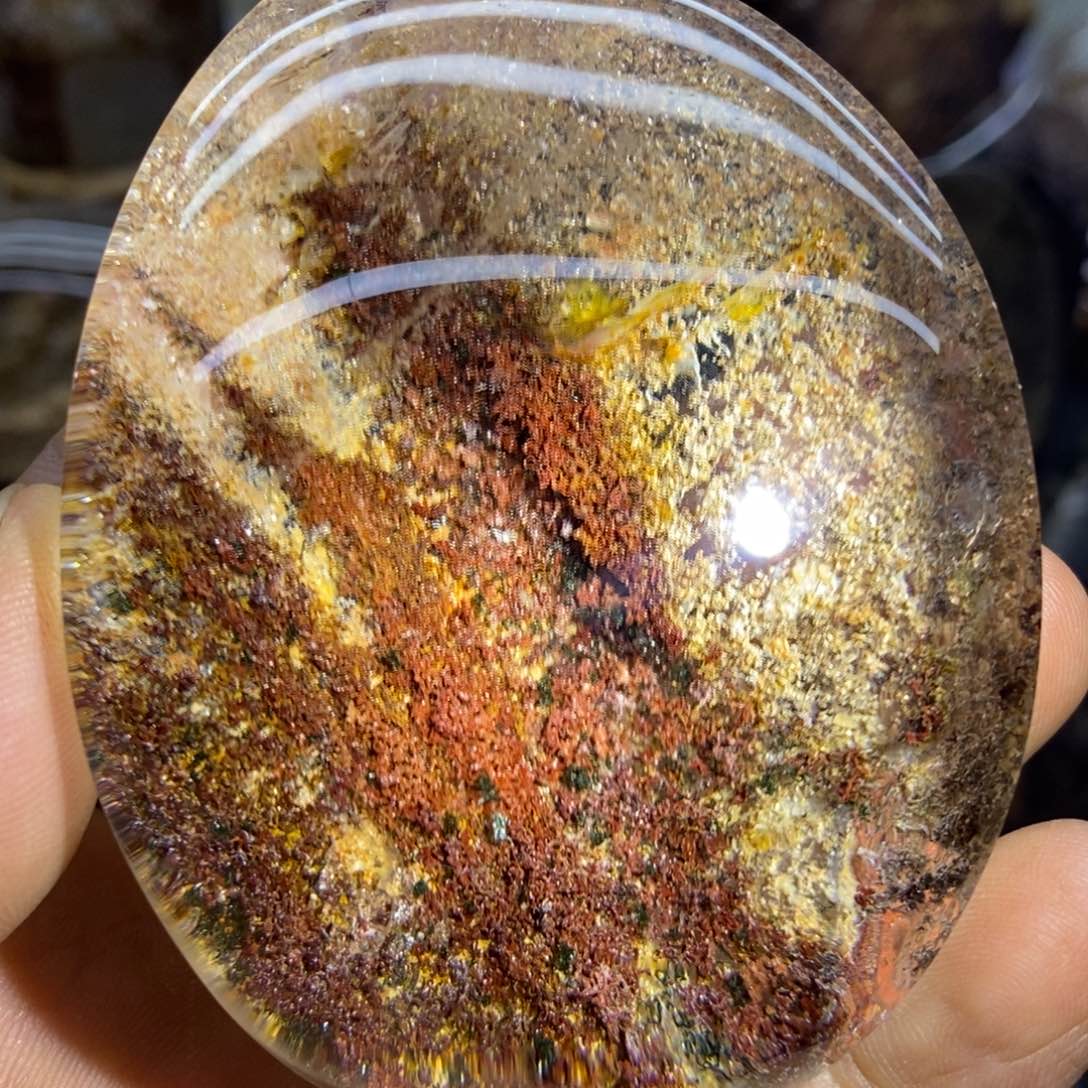 未镶嵌珠宝半成品水晶