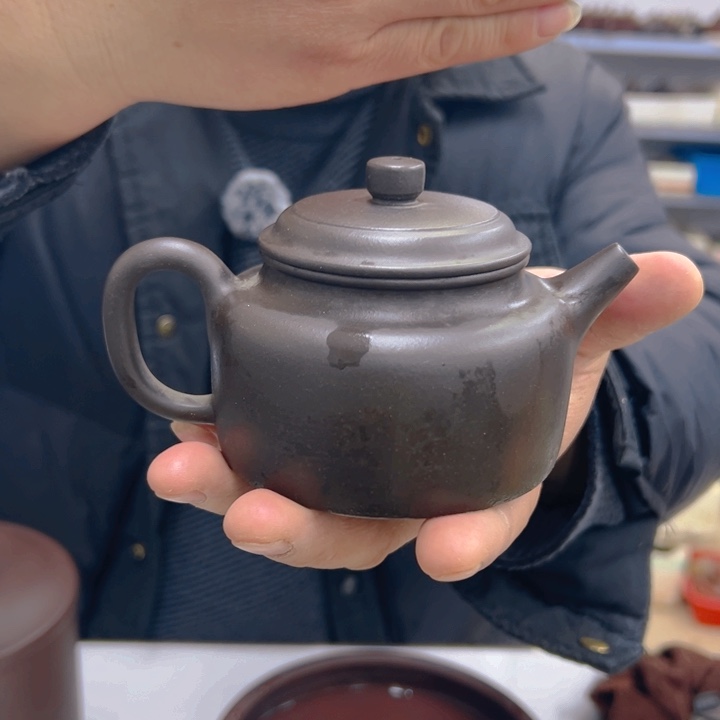 宜兴紫砂工艺紫砂壶