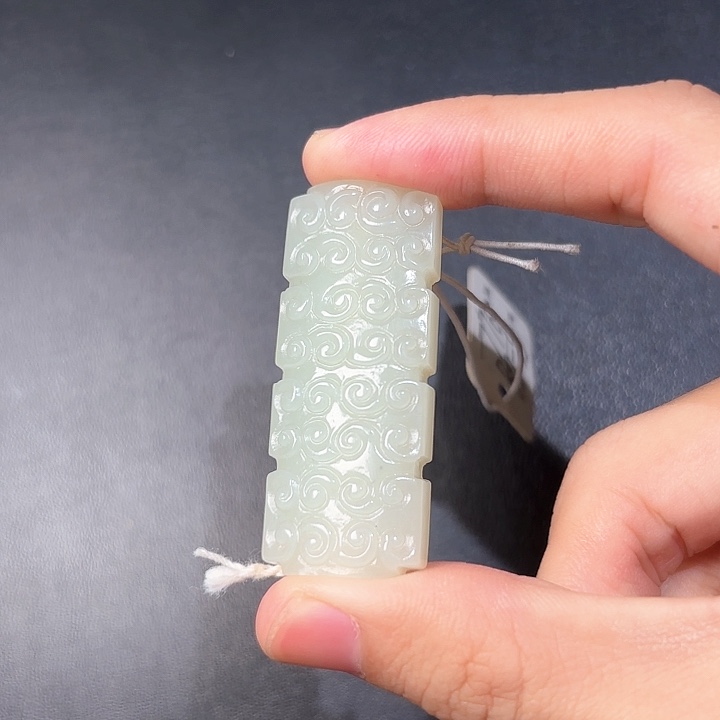 和田玉挂件未镶嵌用****1