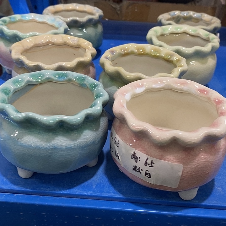 红陶【满10米包邮默认微瑕疵】2个浮力