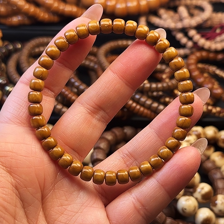 紫金鼠吊坠紫金鼠纯色实心鼠尖老邢6mm