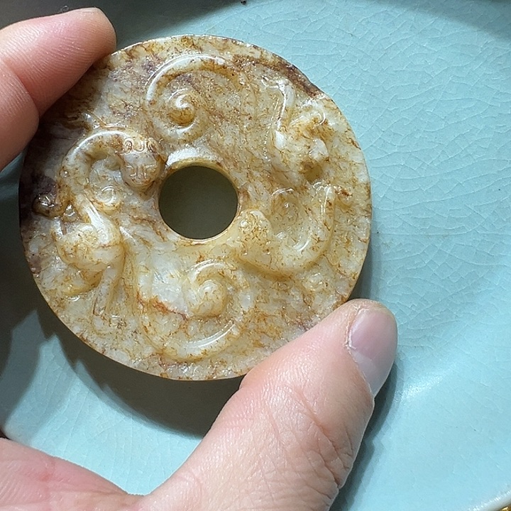 瓷片瓷器工艺美术精品