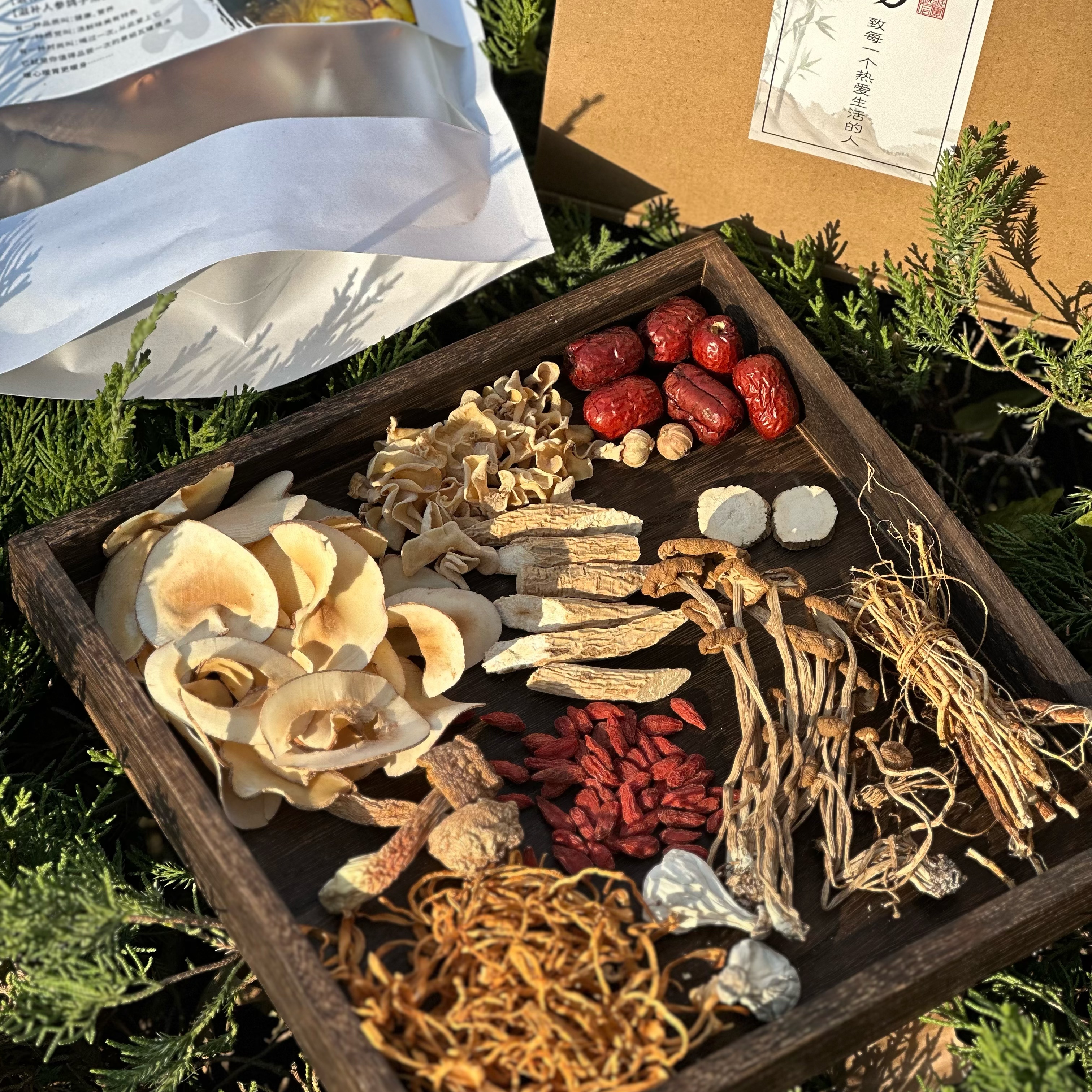 【景姐甄选】元气菌汤包牛