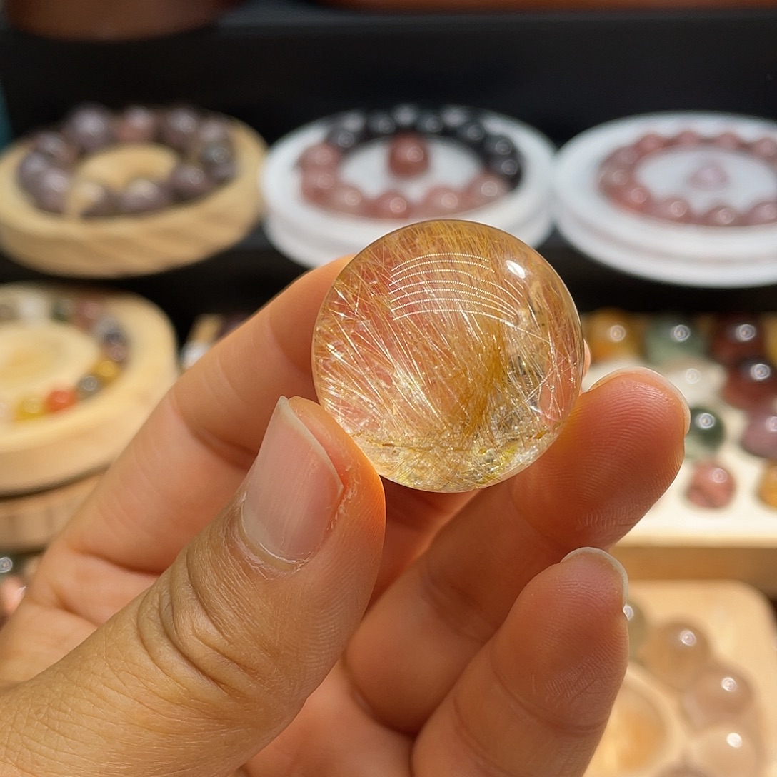 未镶嵌珠宝半成品水晶卡28+