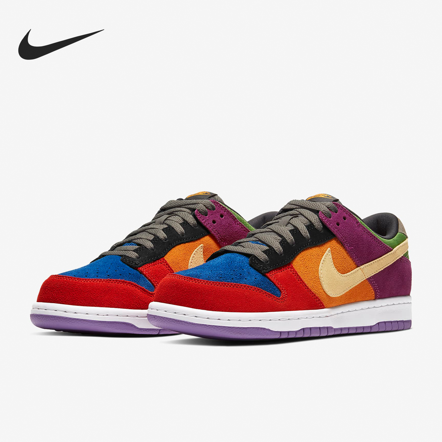 Nike/耐克正品DunkLowSPViotech男女时尚休闲板鞋CT5050-500