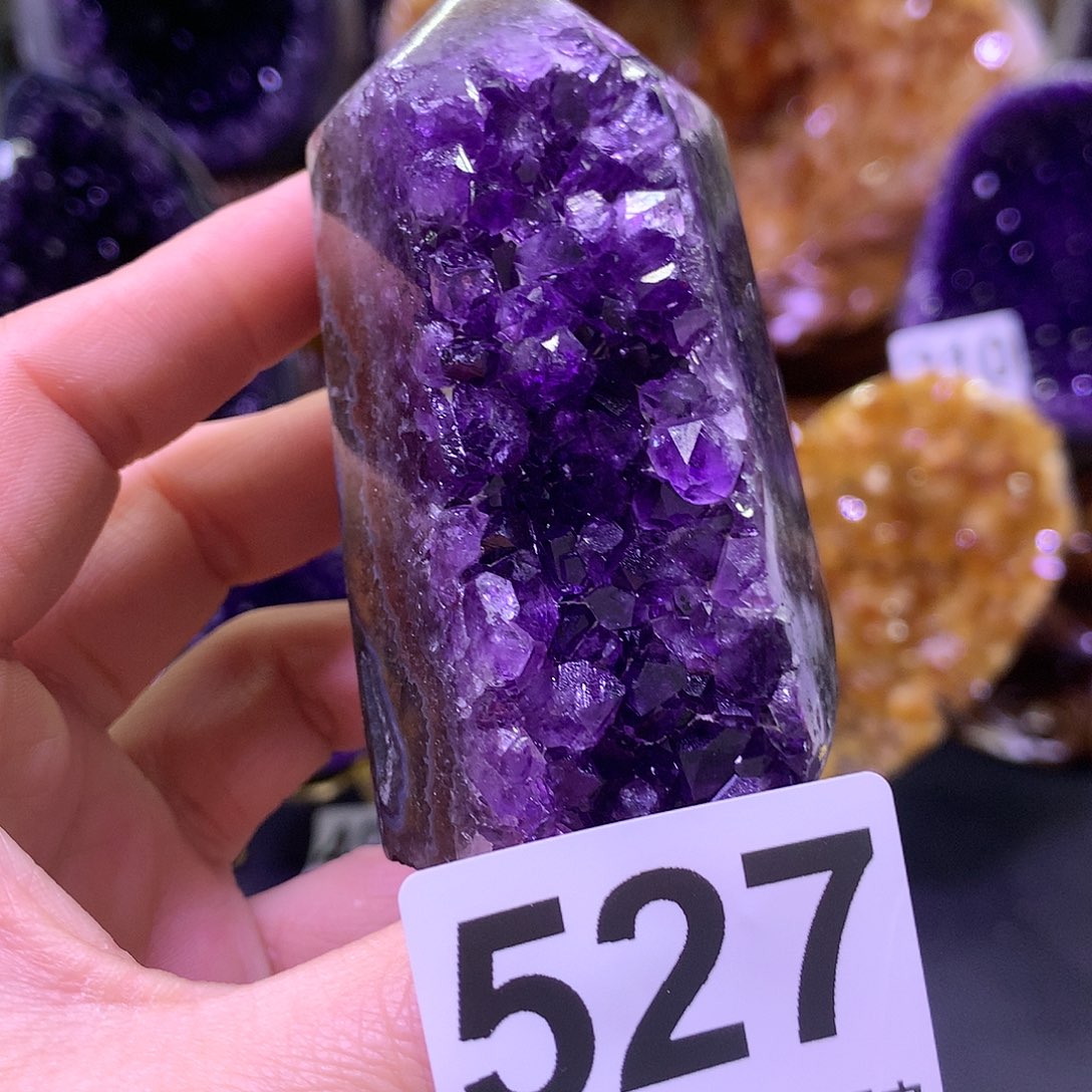 水晶水晶摆件未镶嵌