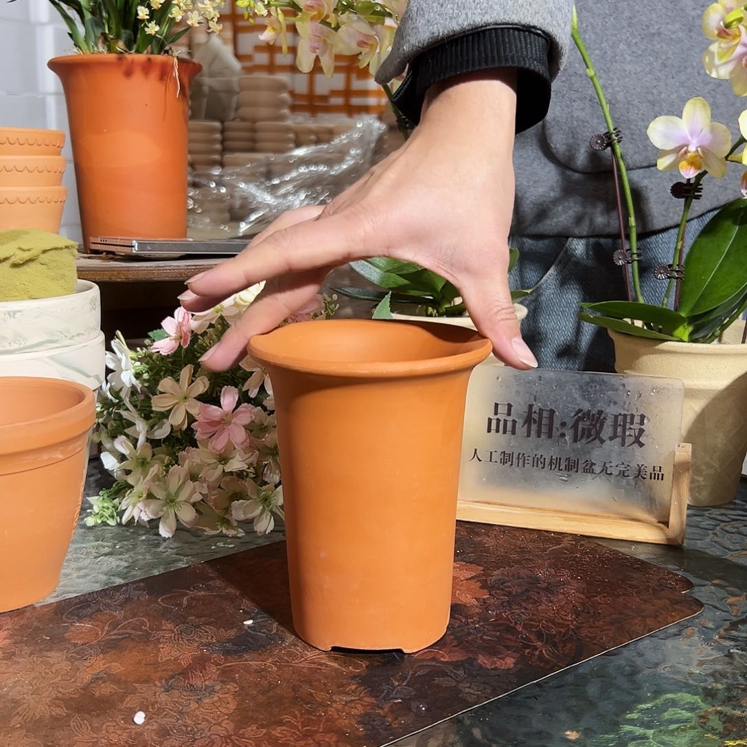 微瑕观兰12口16高1个