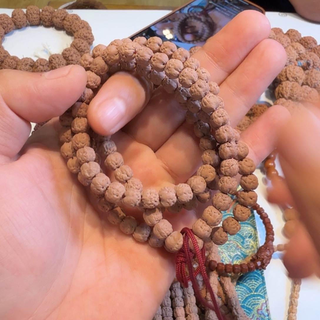 金刚菩提吊坠脖挂